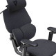 TX3 (ThunderX3) Chaise de jeu ergonomique FLEX Pour Lofo Gris foncé