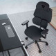 TX3 (ThunderX3) Chaise de jeu ergonomique FLEX Pour Lofo Gris foncé