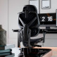 TX3 (ThunderX3) Chaise de jeu ergonomique FLEX Pour Lofo Gris foncé