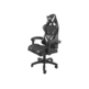 Silla Gaming Fury Avenger L Negra / Blanca