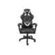 Silla Gaming Fury Avenger L Negra / Blanca