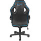 Silla Gaming Fury Avenger S Negra / Gris