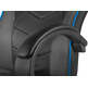 Silla Gaming Fury Avenger S Negra / Gris