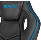 Silla Gaming Fury Avenger S Negra / Gris