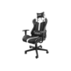 Silla Gaming Fury Avenger XL Negra / Blanca