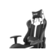 Silla Gaming Fury Avenger XL Negra / Blanca