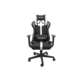 Silla Gaming Fury Avenger XL Negra / Blanca