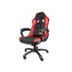 Silla Gaming Genesis Nitro 330 Negra / Roja SX33