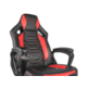 Silla Gaming Genesis Nitro 370 Negra / Roja