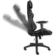 Silla Gaming Genesis Nitro 440 Negro / Gris