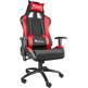 Silla Gaming Genesis Nitro 550 Negro / Rojo