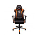 Silla Gaming Gigabyte AGC300 v2 Aorus Negro / Naranja