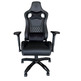 Silla Gaming Keep Out Hammer Pure Black