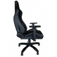 Silla Gaming Keep Out Hammer Pure Black