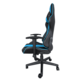 Silla Gaming Keep Out Racing Pro Blue Turquesa