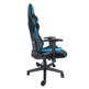 Silla Gaming Keep Out Racing Pro Blue Turquesa