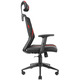 Silla Gaming Mars Gaming MGC-Ergo Roja