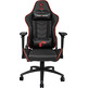 Silla Gaming MSI MAG CH120X Negro / Rojo