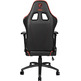 Silla Gaming MSI MAG CH120X Negro / Rojo