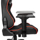 Silla Gaming MSI MAG CH120X Negro / Rojo