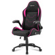 Silla Gaming Sharkoon Elbrus 1 Negro / Rosa 160G