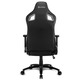 Président Gaming Sharkoon Elbrus 2 Noir Gris 160G