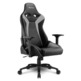 Président Gaming Sharkoon Elbrus 3 en Noir/Gris 160G