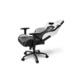 Chaise Gaming Sharkoon SGS4 Blanco 160G