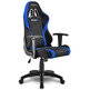 Silla Gaming Sharkoon Skiller SGS2 JR Negro / Azul