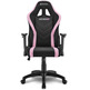 Silla Gaming Sharkoon Skiller SGS2 JR Negro / Rosa