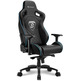 Silla Gaming Sharkoon Skiller SGS4 Negro / Azul 160G