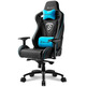 Silla Gaming Sharkoon Skiller SGS4 Negro / Azul 160G