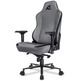 Silla Gaming Sharkoon Skiller SGS40 Negro / Gris