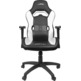 Silla Gaming Speedlink Looter Noir / Blanc