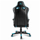 Silla Gaming Spirit of Gamer Crusader Azul / Negra