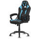 Silla Gaming Spirit of Gamer Fighter Azul / Negra