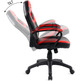 Silla Gaming Spirit of Gamer Fighter Junior Roja / Negra