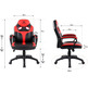 Silla Gaming Spirit of Gamer Fighter Junior Roja / Negra