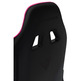 Silla Gaming Thunder X3 BC3 Boss Negro / Fucsia / Gris