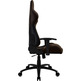 Silla Gaming Thunder X3 BC3 Boss Negro / Marrón Oscuro