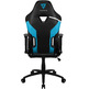 Silla Gaming Thunderx3 TC3 Azul / Negro