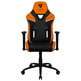 Silla Gaming Thunderx3 TC5BO Negra / Naranja