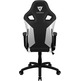 Silla Gaming ThunderX3 XC3BW Blanco