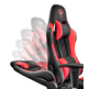 Chaise de jeu Trust Repos GXT 707R Rouge
