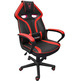 Silla Gaming Woxter Stinger Station Alien Negra / Roja