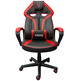 Silla Gaming Woxter Stinger Station Alien Negra / Roja