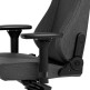 Chaise noble HERO ST TX - Tissu Edition Antracite
