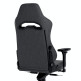 Chaise noble HERO ST TX - Tissu Edition Antracite