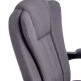 Chaise ergonomique Powerbasic Aveiro Gris