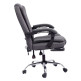 Chaise ergonomique Powerbasic Aveiro Gris